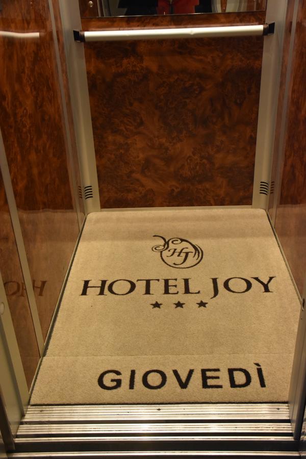 Hotel Joy Castel Volturno Exterior photo